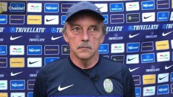 Primavera, Porta (all. Verona): "Inter squadra fisica, speriamo di tenere botta. Vogliamo punti per salvarci"