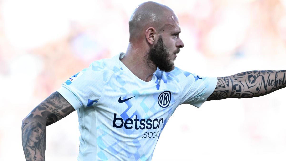 Pagelle CdS - Dimarco suggella il premio di MVP, Diouf si accende