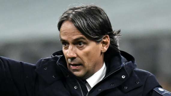 TS - Inter avanti senza attacchi di panico. Inzaghi ha una speranza per il futuro