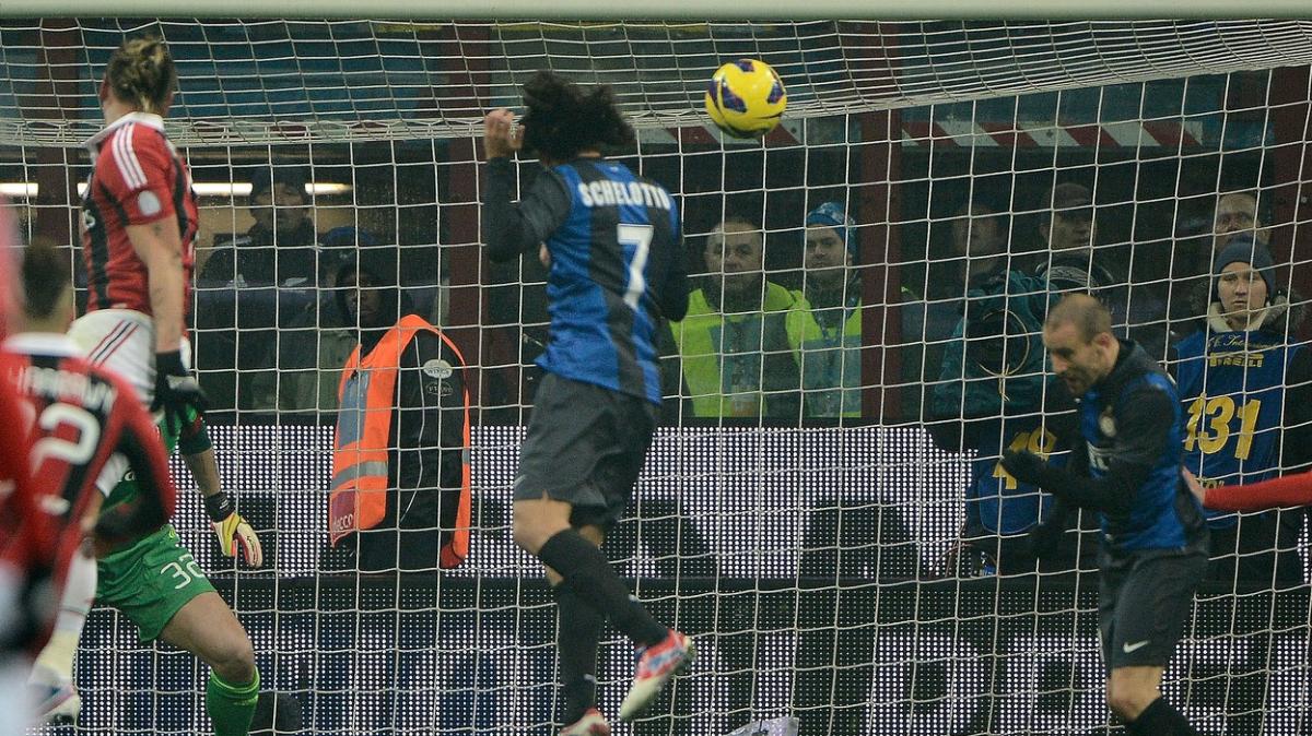 Schelotto: "Tatuaggio per il gol nel derby? Una scommessa con un compagno. Moratti mi disse che..."