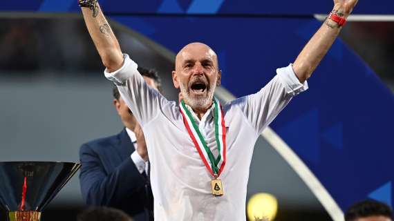 Milan, Pioli: "Vogliamo rimetterci in gioco dopo uno scudetto esaltante" 