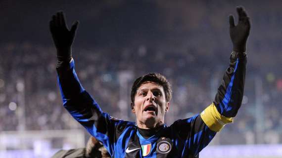 Zanetti, il Manchester per battere Bergomi