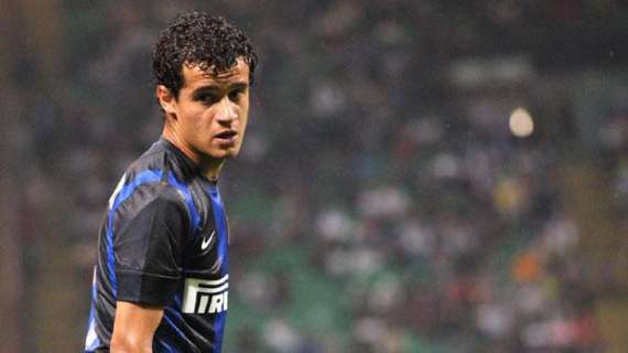 GdS - Coutinho cambierà aria volentieri: all'Inter...