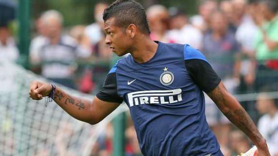 Icardi e Guarin: "Primo allenamento, noi siamo pronti"