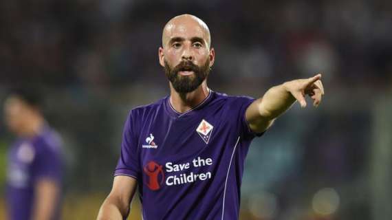 Borja Valero: "Inter e Milan? Non mi sarei aspettato..."