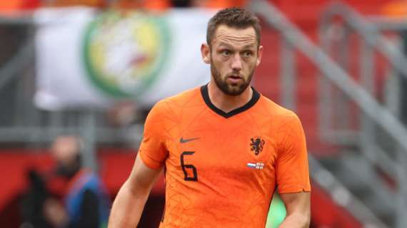 InterNazionali - Olanda-Ucraina, De Boer si affida a De Vrij nel 5-3-2