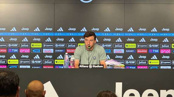 Carlos Augusto in conferenza: "Siamo a inizio stagione, possiamo ancora fare una grande annata"