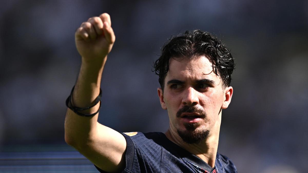 PSG, Vitinha: "Stagione quasi perfetta. Champions, magnifico regalarla ai tifosi che la aspettavano con ansia"