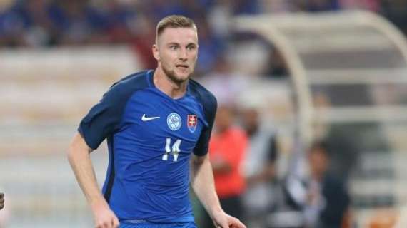 InterNazionali - Skriniar sbaglia, la Slovacchia perde: 2-1 contro la Repubblica Ceca in Nations League