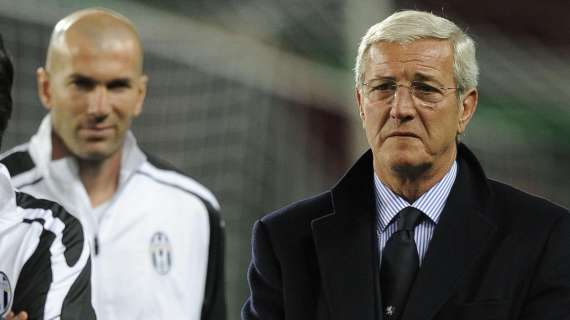 Lippi: "Gasperini eccezionale. E su Villas Boas..."