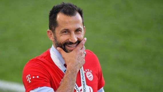 Salihamidzic: "Il Bayern vuole ampliare la rosa, fino al 5 ottobre nessuna porta chiusa"