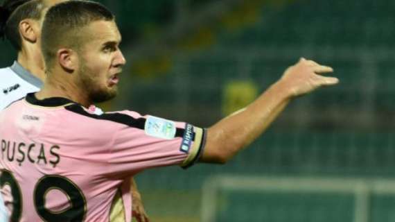 Palermo travolgente, Pescara sconfitto 3-0: Puscas a segno