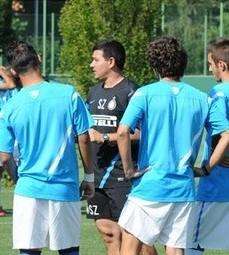 Finale Berretti, Inter sotto di un gol al 45esimo