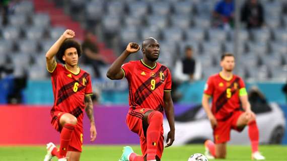 GdS - Belgio in ginocchio, Italia pure. E Lukaku ringrazia