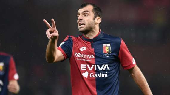 Al Genoa basta Pandev: 1-0 all'Hellas Verona