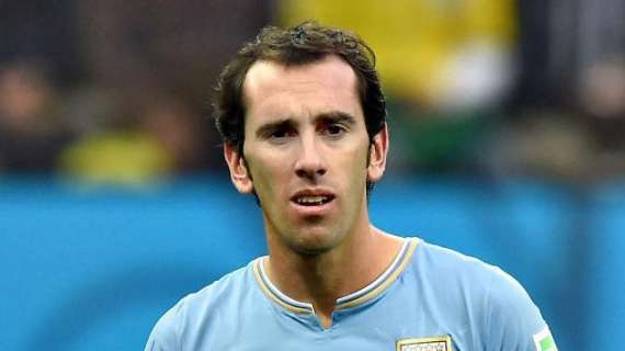 InterNazionali - Uruguay, Godin in campo dal 1' nella sfida di Copa America contro il Cile