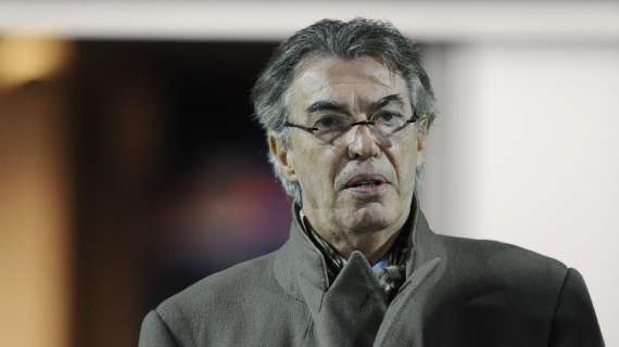 VIDEO - Moratti: "Bello vedere Milito segnare di nuovo"