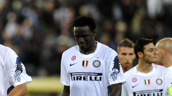 Il bicipite femorale blocca anche Mariga?