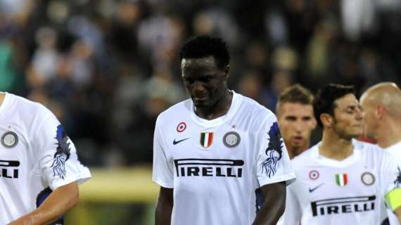 Mariga, in famiglia c'è chi sorride