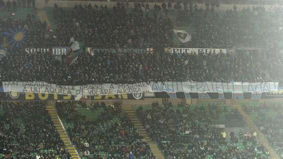 Derby, Curva Nord verso la riapertura. Adesso...