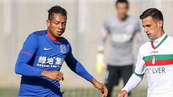 Pres. Shanghai: "Guarin qui perché offriamo di più"