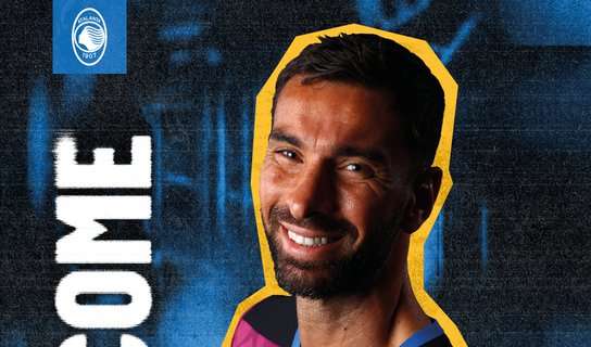 UFFICIALE - Atalanta, cambio tra i pali prima della sfida contro l'Inter: Musso all'Atletico, arriva Rui Patricio 