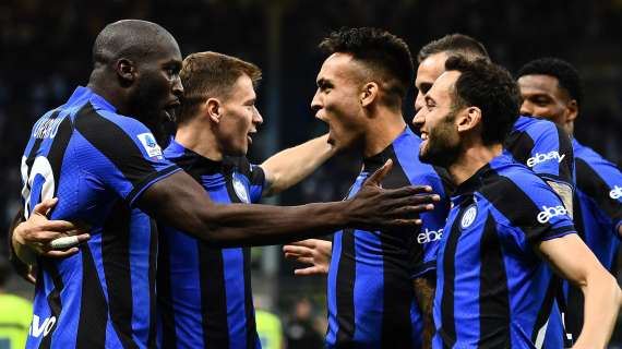 VIDEO - L'Inter brinda alla Champions, battuta l'Atalanta: gli highlights