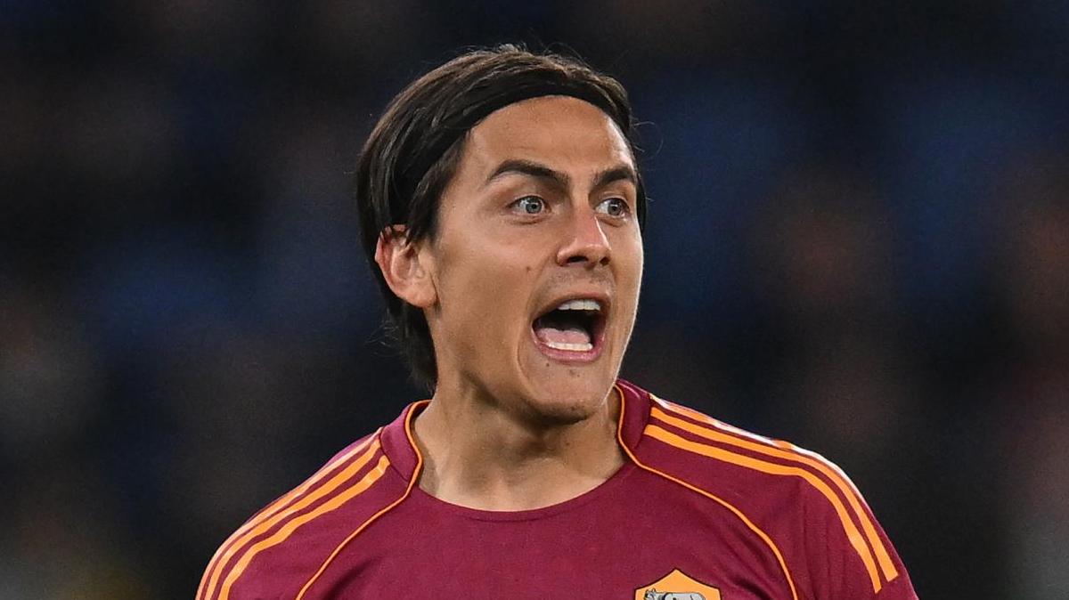 Roma, Dybala duro: "Passo indietro rispetto all'Inter? Abbiamo creato meno e siamo entrati mosci"