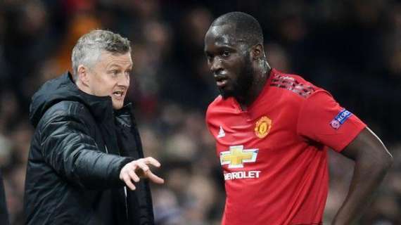 Lukaku doppietta e su Twitter spopola l'hashtag #OleOut: Solskjaer l'artefice della cessione del belga