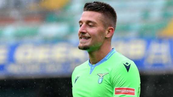 Bookies - Milinkovic-Savic, in caso di addio alla Lazio Man. United favorito. Inter indietro
