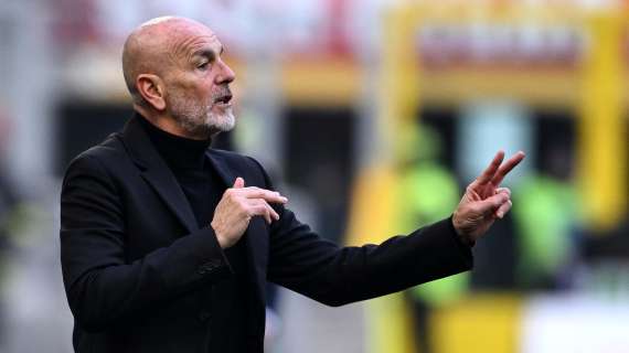 Milan, Pioli: "Proviamo a vedere se riusciamo ad avvicinare le due di testa"