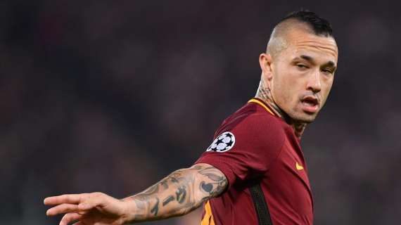 Nainggolan: "Contro l'Inter la nostra miglior partita. Stanno facendo bene, Spalletti è un grande allenatore"