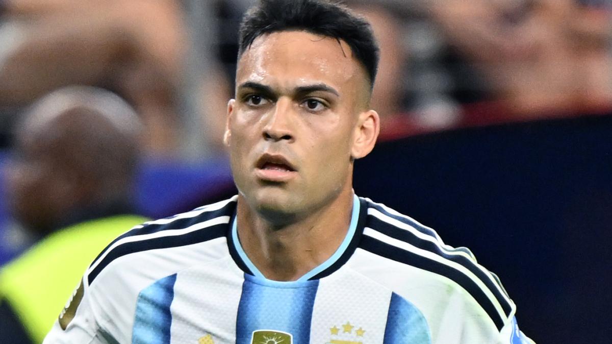 Argentina, Lautaro: "Mi godo ogni momento rappresentando il mio Paese"