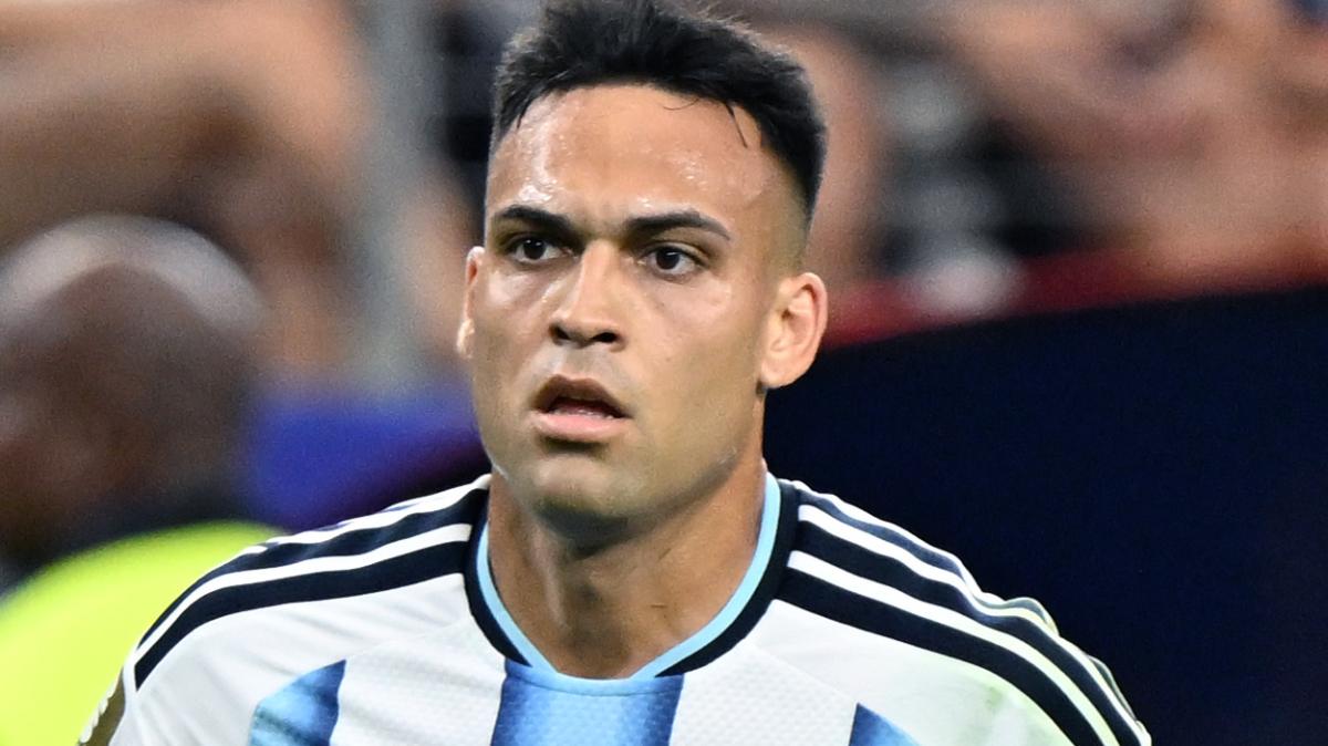 Mondiali 2026, Lautaro raccoglie consensi: "Indemoniato"