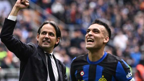 FcIN - Inzaghi lascia libera l'Inter campione: niente ritiro (e nessuna dichiarazione) pre Lazio 