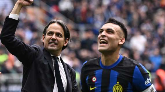 CdS - Rinnovi Inzaghi e Lautaro: tutto fatto per l'allenatore, mentre per il capitano...