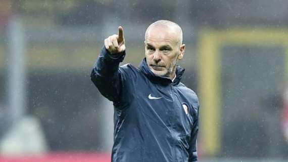 Pioli a Sky: "Zhang è stato chiaro. Il cambio Kondogbia-Joao Mario..."