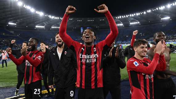 Milan, Leao esulta: "Era una finale, abbiamo creato tanto. L'Inter? Non la guarderò"