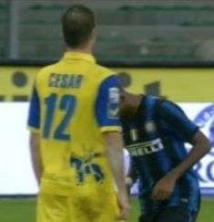 Allarme Pistocchi: "Eto'o rischia 5 giornate!"