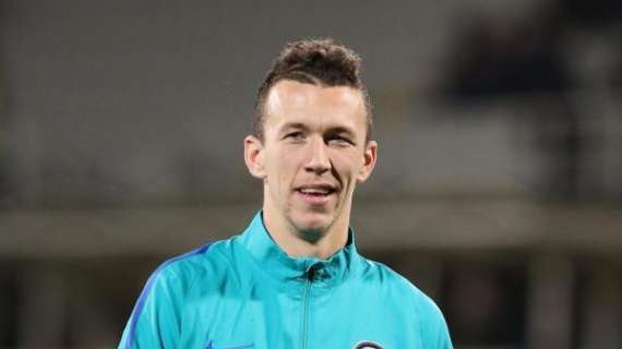 Perisic a IC: "Volevamo i 3 punti più del Palermo"