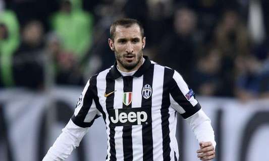 Chiellini: "Juan Jesus? Io ero stato crocifisso. Ora..."