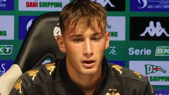 Pio Esposito avvisa il fratello Sebastiano: "La cena la paga lui, gioca in Serie A"