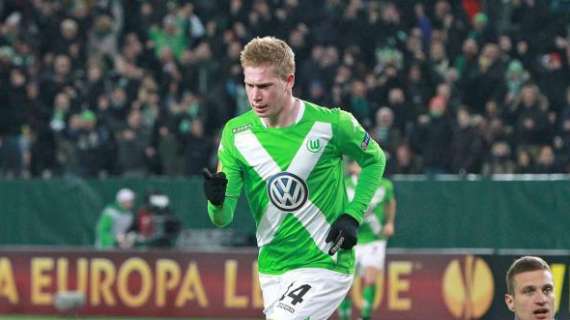 Bild - Wolfsburg su Draxler con i soldi di De Bruyne