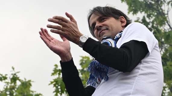 Bonolis: "Inzaghi uomo simbolo di questa Inter. Lautaro ha la caratteristica del capitano. E su Marotta e Ausilio..."
