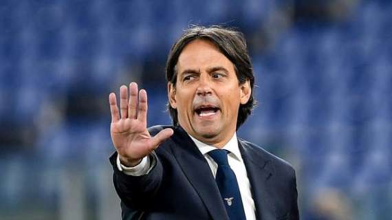 Lazio, Inzaghi: "Domani non è decisiva. Inter con campionissimi, Conte bravo a motivare"