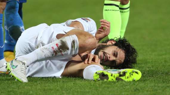 CdS - Dubbio Ranocchia: l'alternativa è Kuzmanovic