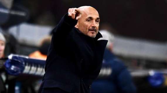 GdS - Spalletti 5° e al bivio: ora insiste o cambia? 