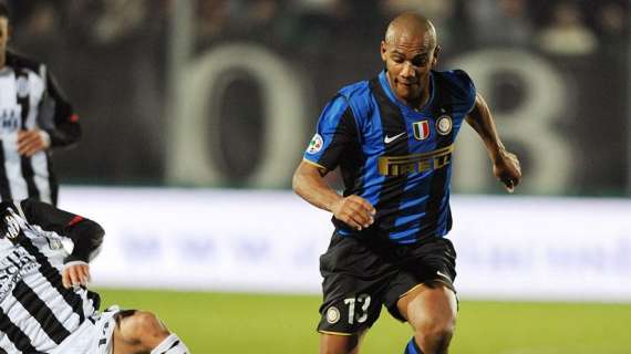 Stiramento per Maicon, niente Udine?