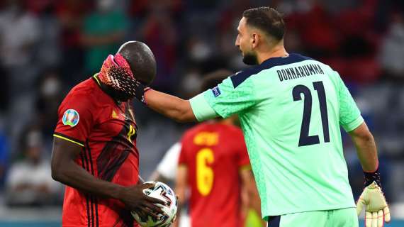 Lukaku buca ancora Donnarumma. Ma è una magra consolazione per il belga