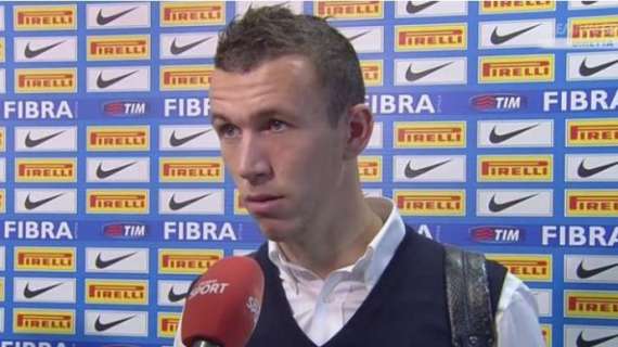 Perisic a IC: "Primo tempo straordinario, poi meno bene. Differenze Pioli-De Boer? Si è visto che..."